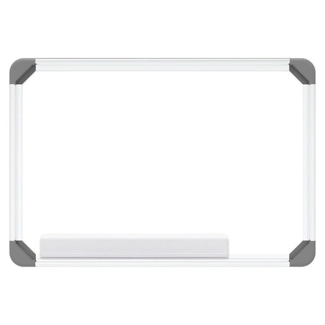 Slimline Non-Magnetic Whiteboard (300 × 450mm)
