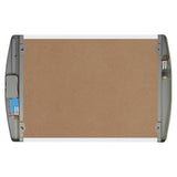 Slimline Non - Magnetic Whiteboard (600*450mm - Retail)