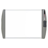 Slimline Non-Magnetic Whiteboard (600*450mm - Retail)