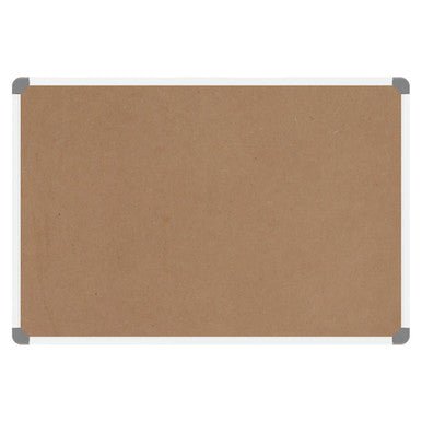 Slimline Non-Magnetic Whiteboard (900 × 900mm)