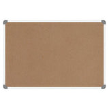 Slimline Non-Magnetic Whiteboard (900 × 900mm)
