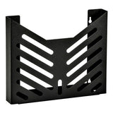 Slotted Wall Mounted Magazine Brochure Stand
