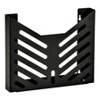 Slotted Wall Mounted Magazine Brochure Stand