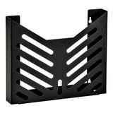 Slotted Wall Mounted Magazine Brochure Stand