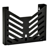 Slotted Wall Mounted Magazine Brochure Stand