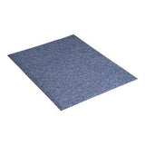 Small Floor Protection Mat for Wood & Tiled Floors - Office Stock Group