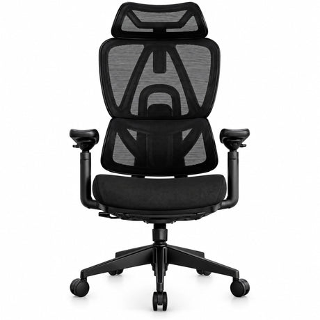 Solace Mesh High Back Office Chair
