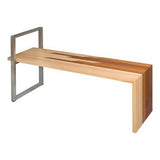 Solid Wood Laminated Bench