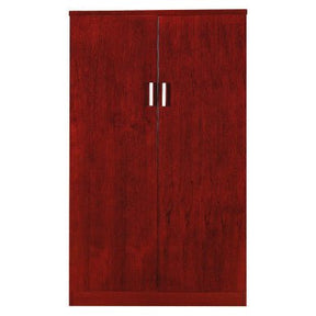 Somerset Door Cabinet 16mm Back Panel – Mahogany Veneer