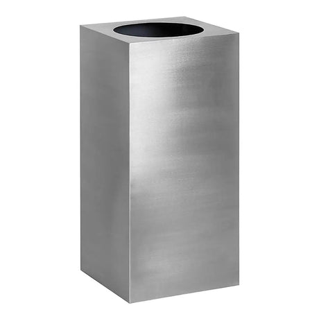 Square Solid Premiere Planter 55cm - Office Stock Group