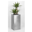Square Solid Premiere Planter 70cm – 800 mm x 800 mm x 1000 mm
