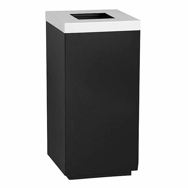 Square Steel Line Bin Body Only [Office Stock]