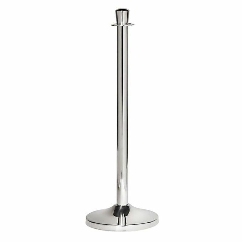 Stainless Q - Ing Pole For Rope [Office Stock]