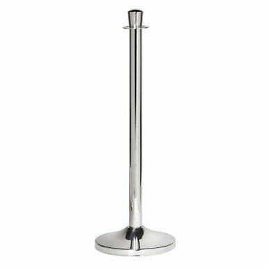 Stainless Q - Ing Pole for Rope | Uncategorized | Office Stock