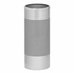 Stainless Steel Litter Bin With Rim Lid Litter Bins [Office Stock]