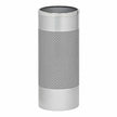 Stainless Steel Litter Bin With Rim Lid Litter Bins [Office Stock] Default Title