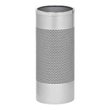 Stainless Steel Perforated Litter Bin