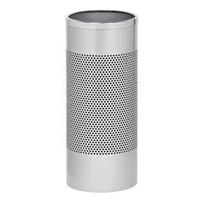 Stainless Steel Perforated Litter Bin