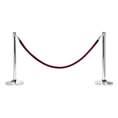 Stainless Steel Q-Ing Pole for Rope