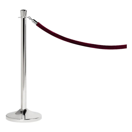 Stainless Steel Q-Ing Pole for Rope