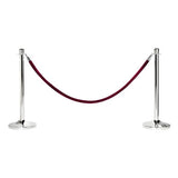 Stainless Steel Q-Ing Pole for Rope - Additional View 4