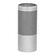 Stainless Steel Square Punch Litter Bin – BRUSHED STAINLESS STEEL