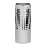 Stainless Steel Square Punch Litter Bin