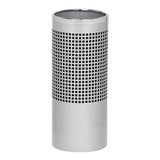 Stainless Steel Square Punch Litter Bin