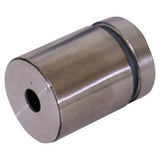 Stand off 19 x 25 mm (Single Unit) DM1925, Metal Cylindrical Spacer with a Central Hole for Mounting or Spacing Applications.