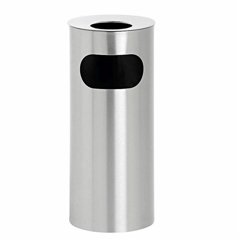 Standing Ashtray Litter Bin Solid Litter Bins [Office Stock]