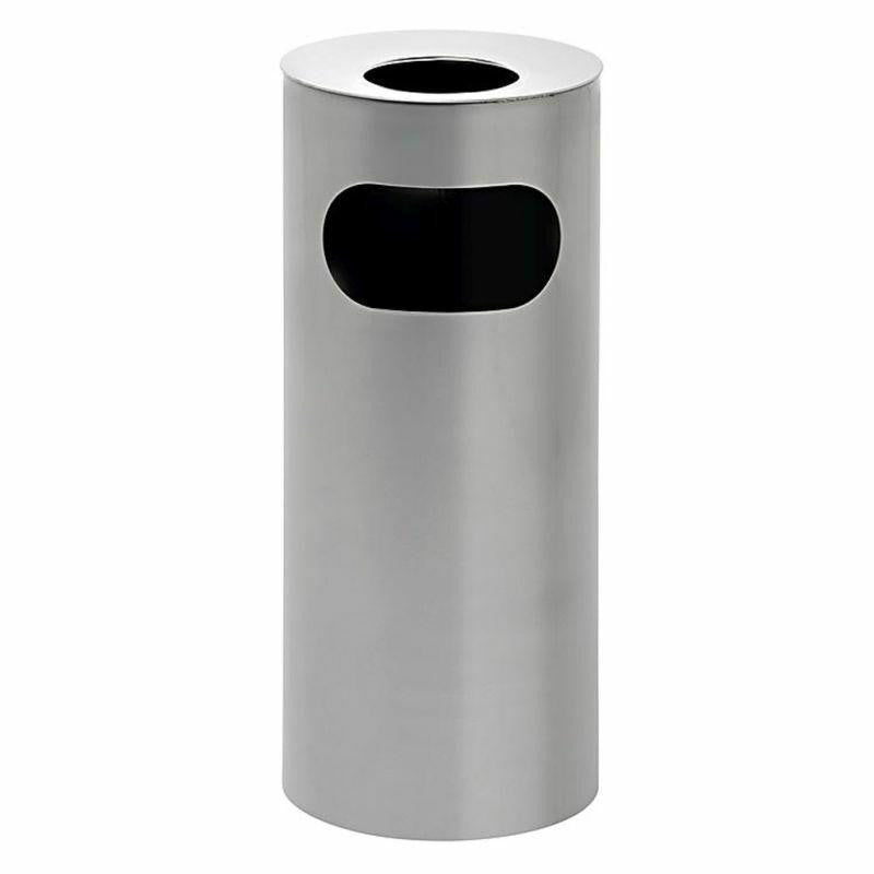 Standing Ashtray Litter Bin Solid Litter Bins [Office Stock]