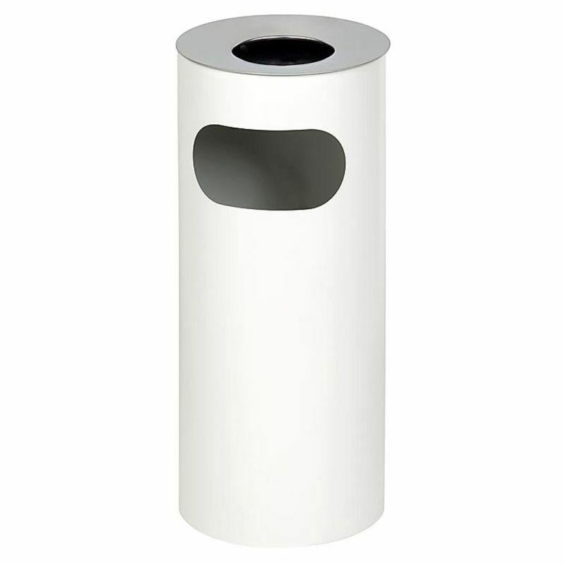 Standing Ashtray Litter Bin Solid Litter Bins [Office Stock]