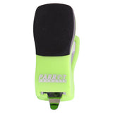 Stapler Plastic Mini Green + Staples (1000 x 26 / 6) - Additional View 4