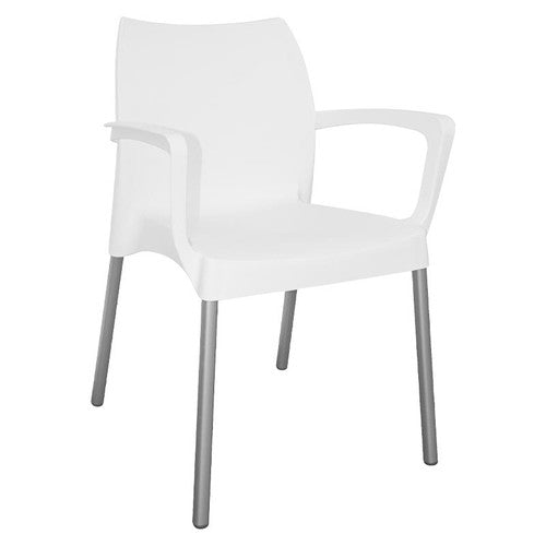 Star Arm Restaurant Chair