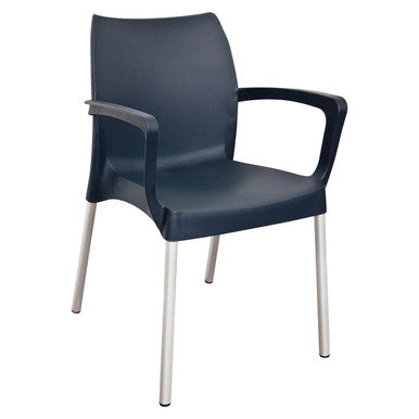Star Arm Restaurant Chair