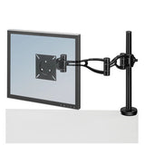 Static Single Monitor Desktop Mount