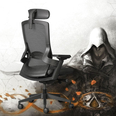 Stealth x - 1 Gaming Office Chair - Additional View 6