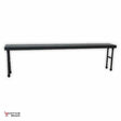 Steel Bench Fixed