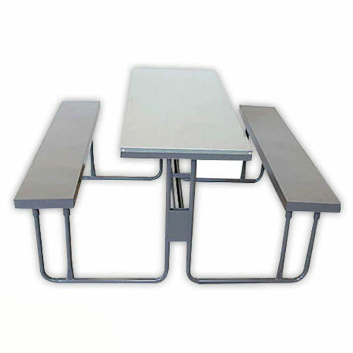  Steel Canteen Unit with Galvanised Top 