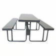 Steel Canteen Unit with Painted Top