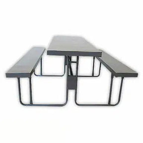 Steel Canteen Unit with Painted Top