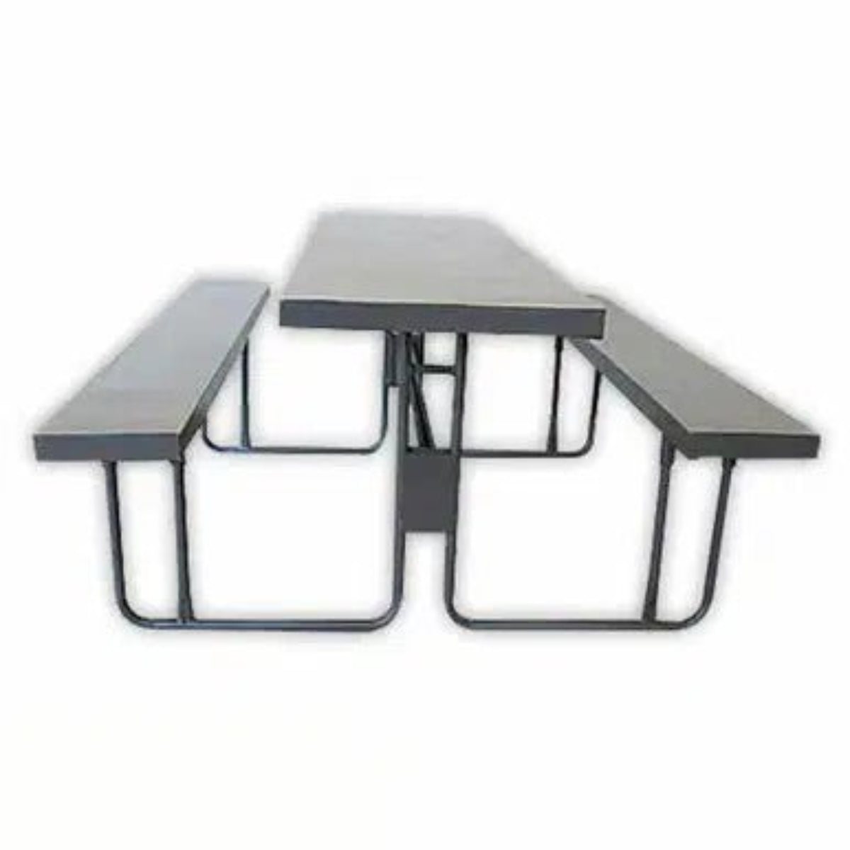 Steel Canteen Unit with Painted Top