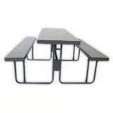 Steel Canteen Unit with Painted Top