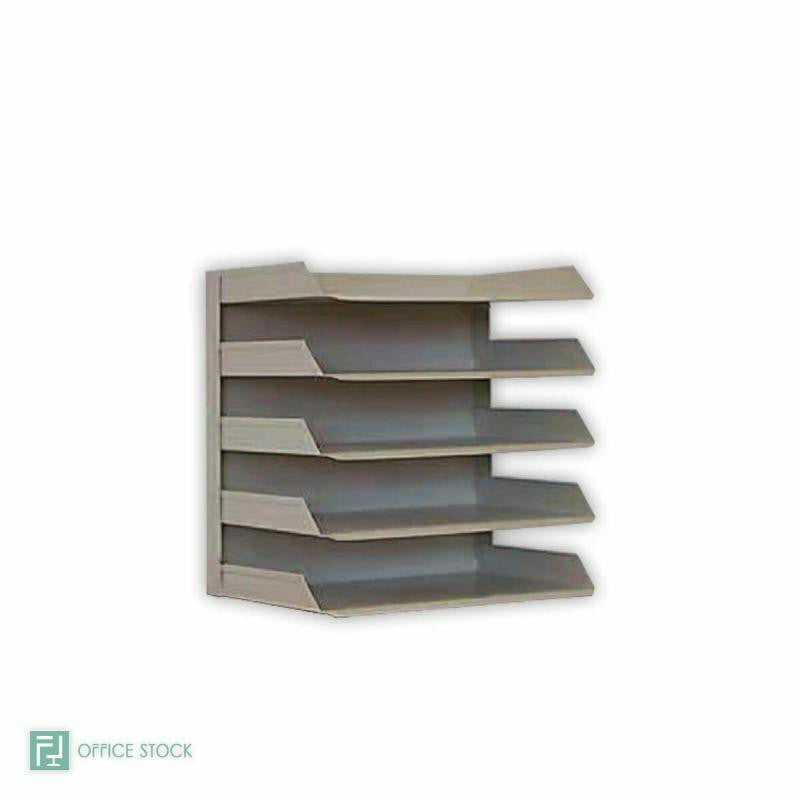 Steel Five Letter Tray