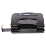 Steel Hole Punch (10 Sheets – Black)