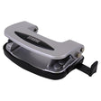Steel Hole Punch (10 Sheets – Silver)