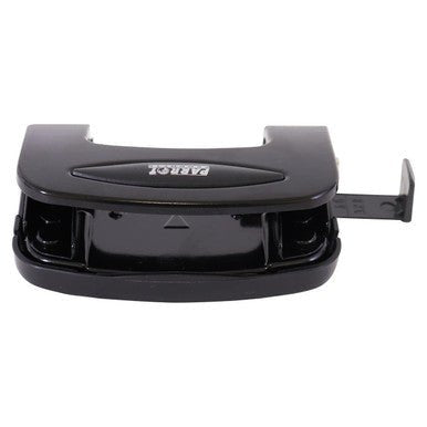 Steel Hole Punch (20 Sheets – Black)