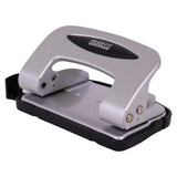Steel Hole Punch (20 Sheets - Silver)