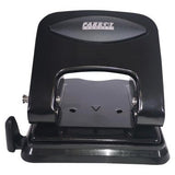 Steel Hole Punch (30 Sheets – Black)