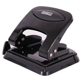 Steel Hole Punch (30 Sheets – Black)